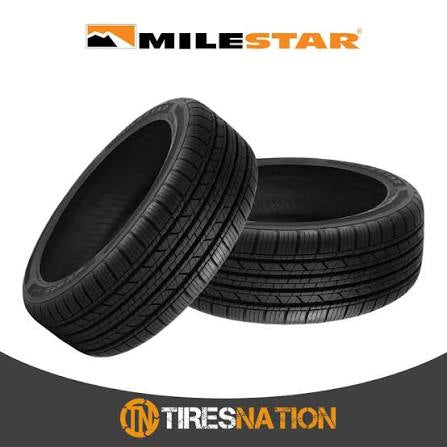 Nankang Milestar 245/45R20